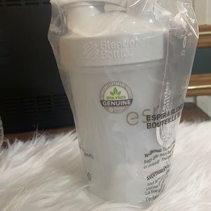 Blender bottle